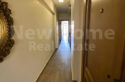 Apartment - Studio - 1 Bathroom for sale in Al Geish Road - Cleopatra - Hay Sharq - Alexandria