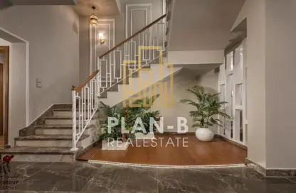 Townhouse - 3 Bedrooms - 3 Bathrooms for rent in The Courtyards - Sheikh Zayed Compounds - Sheikh Zayed City - Giza