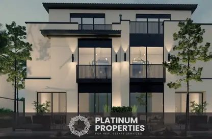 Villa - 3 Bedrooms - 3 Bathrooms for sale in At East - Mostakbal City Compounds - Mostakbal City - Future City - Cairo