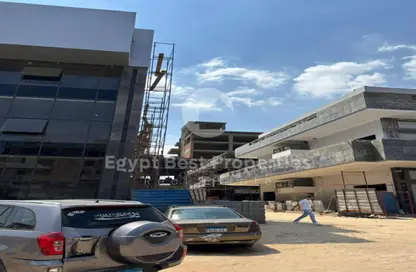 Office Space - Studio - 1 Bathroom for sale in Industrial Zone St   Al Central Road - Industrial Area - 6 October City - Giza
