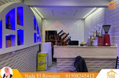 Shop - Studio - 1 Bathroom for rent in Al Horreya Road - Azarita - Hay Wasat - Alexandria