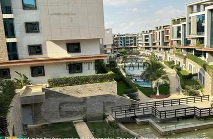 Apartment - 2 Bedrooms - 1 Bathroom for rent in La Mirada Compound - 5th Settlement Compounds - The 5th Settlement - New Cairo City - Cairo