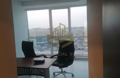 Office Space - Studio - 1 Bathroom for rent in North Plus Mall - North Teseen St. - The 5th Settlement - New Cairo City - Cairo