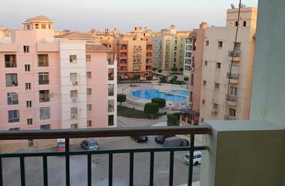 شقة - غرفة نوم - 1 حمام للايجار في دريم لاند - طريق الواحات - مدينة 6 أكتوبر - الجيزة