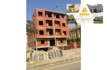 Apartment - 3 Bedrooms - 3 Bathrooms for sale in Al Narges St. - West Somid - 6 October City - Giza