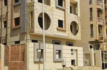 Apartment - 3 Bedrooms - 2 Bathrooms for sale in District 300 - Northern Expansions - 6 October City - Giza