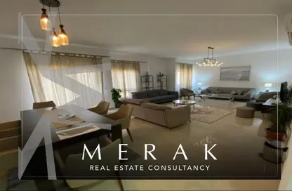 شقة - 2 غرف نوم - 2 حمامات للبيع في مون ريزيدنس - فيفث سكوير - التجمع الخامس - مدينة القاهرة الجديدة - القاهرة