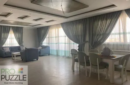 شقة - 3 غرف نوم - 2 حمامات للايجار في الجزيرة جرين بارك - المستثمرين الجنوبية - مدينة القاهرة الجديدة - القاهرة