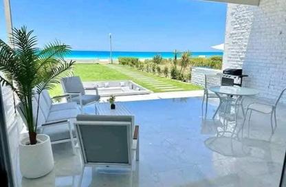 Chalet - 3 Bedrooms - 3 Bathrooms for sale in Cali Coast - Ras Al Hekma - North Coast