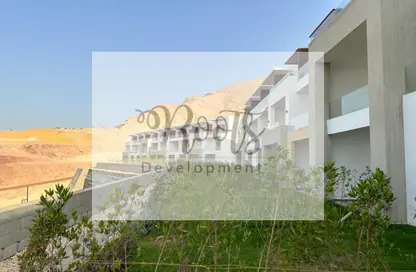 Chalet - 2 Bedrooms - 2 Bathrooms for sale in The Groove - Al Ain Al Sokhna - Suez