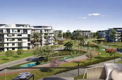 Villa - 3 Bedrooms - 3 Bathrooms for sale in Villette - 5th Settlement Compounds - The 5th Settlement - New Cairo City - Cairo Villa - 3 Bedrooms - 3 Bathrooms for sale in Villette - 5th Settlement Compounds - The 5th Settlement - New Cairo City - Cairo