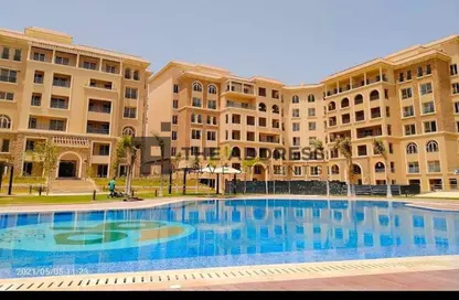 Apartment - 3 Bedrooms - 3 Bathrooms for sale in 90 Avenue - South Investors Area - New Cairo City - Cairo