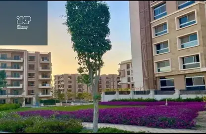 Apartment - 3 Bedrooms - 3 Bathrooms for sale in Sarai - Mostakbal City Compounds - Mostakbal City - Future City - Cairo