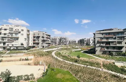 Apartment - 3 Bedrooms - 3 Bathrooms for sale in Villette - 5th Settlement Compounds - The 5th Settlement - New Cairo City - Cairo