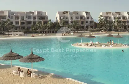 (بنتهاوس  (روف - 4 غرف نوم - 5 حمامات للبيع في منتجع شدوان - الجونة - الغردقة - محافظة البحر الاحمر