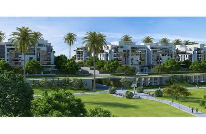 Apartment - 3 Bedrooms - 2 Bathrooms for sale in Mountain View iCity October - 6 October Compounds - 6 October City - Giza
