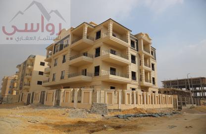 شقة - 3 غرف نوم - 2 حمامات للبيع في بيت الوطن - التجمع الخامس - مدينة القاهرة الجديدة - القاهرة
