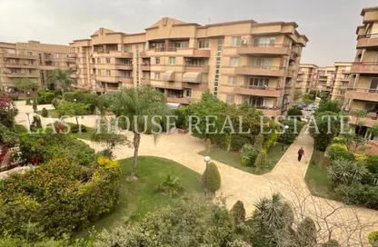 Apartment - 3 Bedrooms - 2 Bathrooms for rent in El Rehab Extension - Al Rehab - New Cairo City - Cairo