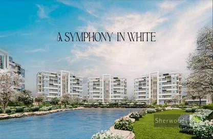 Apartment - 3 Bedrooms - 2 Bathrooms for sale in Rock White - 9th District - New Heliopolis - Cairo