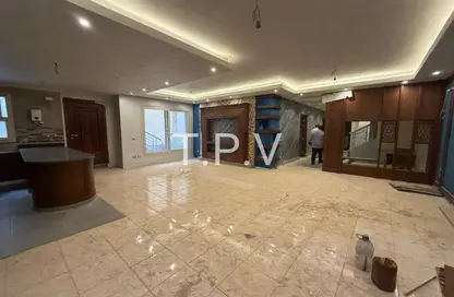 Villa - 7 Bedrooms - 6 Bathrooms for rent in Lake View - 5th Settlement Compounds - The 5th Settlement - New Cairo City - Cairo