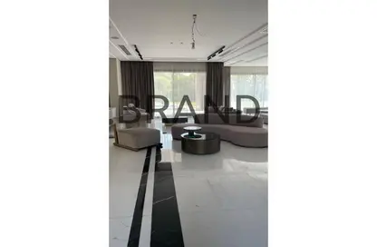 Villa - 6 Bedrooms - 7+ Bathrooms for rent in Palm Hills New Cairo - 5th Settlement Compounds - The 5th Settlement - New Cairo City - Cairo