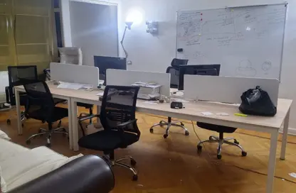 Office Space - Studio - 2 Bathrooms for rent in Downtown - Cairo
