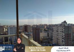 شقة - 2 غرف نوم - 2 حمامات for للبيع in محرم بك - حي وسط - الاسكندرية