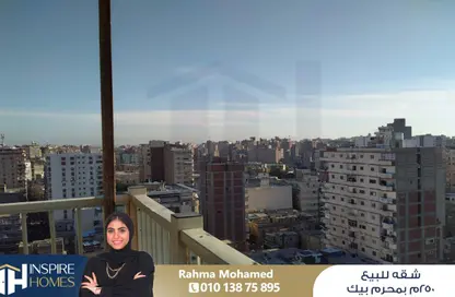 Apartment - 2 Bedrooms - 2 Bathrooms for sale in Moharam Bek - Hay Wasat - Alexandria