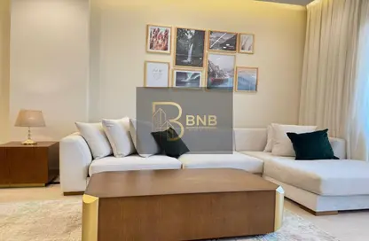 Apartment - 3 Bedrooms - 3 Bathrooms for rent in Mivida - 5th Settlement Compounds - The 5th Settlement - New Cairo City - Cairo