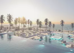 شاليه - 3 غرف نوم - 4 حمامات للبيع في قطامية كوست - قسم الضبعة - الساحل الشمالي