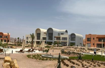 Chalet - 1 Bedroom - 2 Bathrooms for sale in Mangroovy Residence - Al Gouna - Hurghada - Red Sea