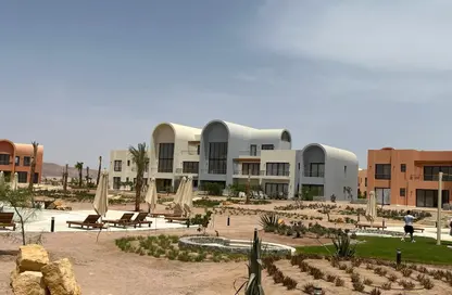 شاليه - غرفة نوم - 2 حمامات للبيع في كاماران - الجونة - الغردقة - محافظة البحر الاحمر