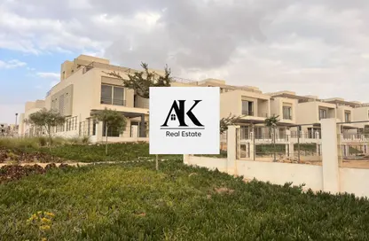 Twin House - 3 Bedrooms - 3 Bathrooms for sale in Palm Hills New Cairo - 5th Settlement Compounds - The 5th Settlement - New Cairo City - Cairo