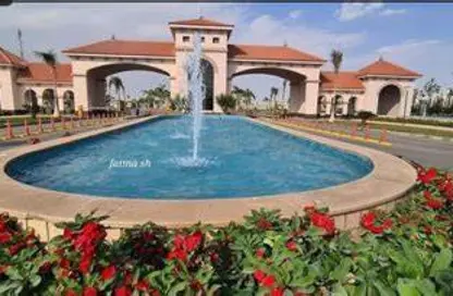 Apartment - 2 Bedrooms - 1 Bathroom for sale in Celia - New Capital Compounds - New Capital City - Cairo