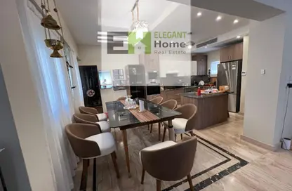 Villa - 4 Bedrooms - 5 Bathrooms for rent in Katameya Gardens - El Katameya Compounds - El Katameya - New Cairo City - Cairo
