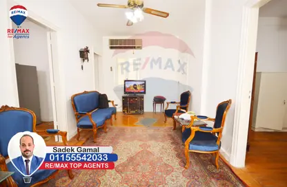 Apartment - 3 Bedrooms - 1 Bathroom for rent in Raml Station - Hay Wasat - Alexandria