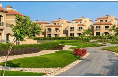 Villa - 3 Bedrooms - 3 Bathrooms for sale in La Vista City - New Capital Compounds - New Capital City - Cairo