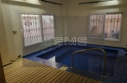 دوبلكس - 3 غرف نوم - 2 حمامات للايجار في غرب الجولف - كمبوندات القطامية - القطامية - مدينة القاهرة الجديدة - القاهرة