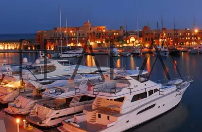 Villa - 1 Bedroom - 1 Bathroom for sale in Tawila El Gouna - Al Gouna - Hurghada - Red Sea