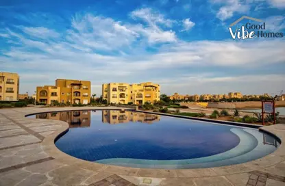 Apartment - 1 Bedroom - 1 Bathroom for rent in Water Side - El Gouna - Hurghada - Red Sea