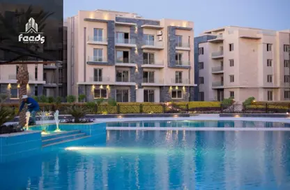 Apartment - 3 Bedrooms - 2 Bathrooms for sale in Galleria Moon Valley - South Investors Area - New Cairo City - Cairo