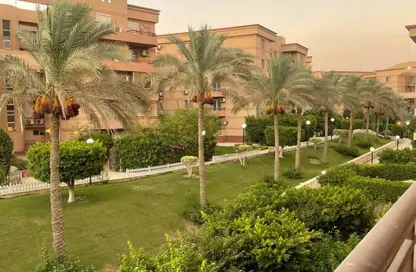 Apartment - 3 Bedrooms - 3 Bathrooms for rent in El Rehab Extension - Al Rehab - New Cairo City - Cairo
