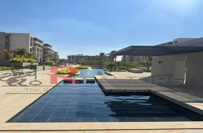 Apartment - 3 Bedrooms - 2 Bathrooms for sale in The Address East - 90 Street - The 5th Settlement - New Cairo City - Cairo