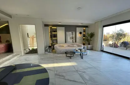 Apartment - 3 Bedrooms - 3 Bathrooms for sale in Palm Hills - Alexandria Compounds - Alexandria