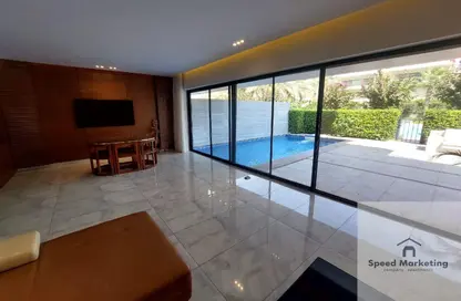 شقة - 2 غرف نوم - 3 حمامات للايجار في لايك فيو ريزيدنس - كمبوندات التجمع الخامس - التجمع الخامس - مدينة القاهرة الجديدة - القاهرة