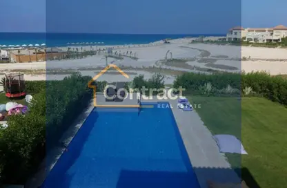 Villa - 5 Bedrooms - 5 Bathrooms for sale in Telal Al Sokhna - Al Ain Al Sokhna - Suez