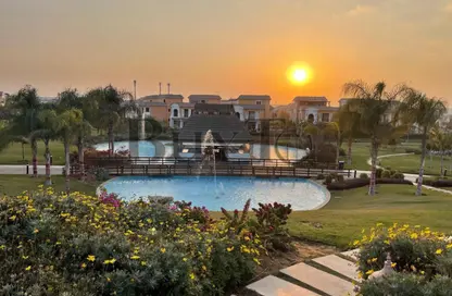 Townhouse - 3 Bedrooms - 3 Bathrooms for sale in Layan Residence - 5th Settlement Compounds - The 5th Settlement - New Cairo City - Cairo