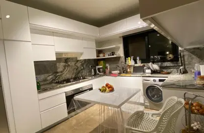 Twin House - 4 Bedrooms - 4 Bathrooms for sale in Swan Lake North Coast - Qesm Ad Dabaah - North Coast