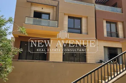 Townhouse - 3 Bedrooms - 4 Bathrooms for sale in District 5 - 5th Settlement Compounds - The 5th Settlement - New Cairo City - Cairo