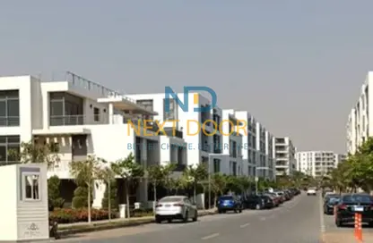 Twin House - 3 Bedrooms - 3 Bathrooms for sale in Taj City - 5th Settlement Compounds - The 5th Settlement - New Cairo City - Cairo